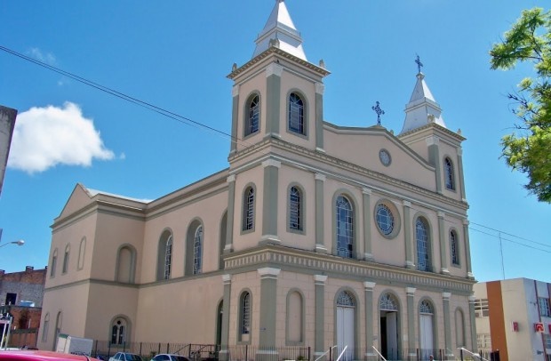 Igreja Matriz de São Gabriel rs 